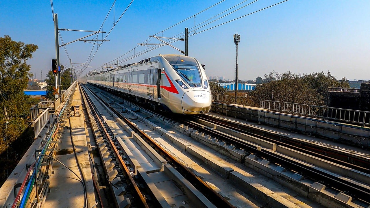 Delhi-Meerut RRTS: UP government allocates Rs 1,306 crore; priority section to open soon Delhi-Meerut RRTS: UP government allocates Rs 1,306 crore; priority section to open soon