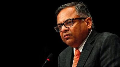 A high-level meeting between Tata Sons Chairman N Chandrasekaran and Uttar Pradesh Chief Minister Yogi Adityanath was held this week.