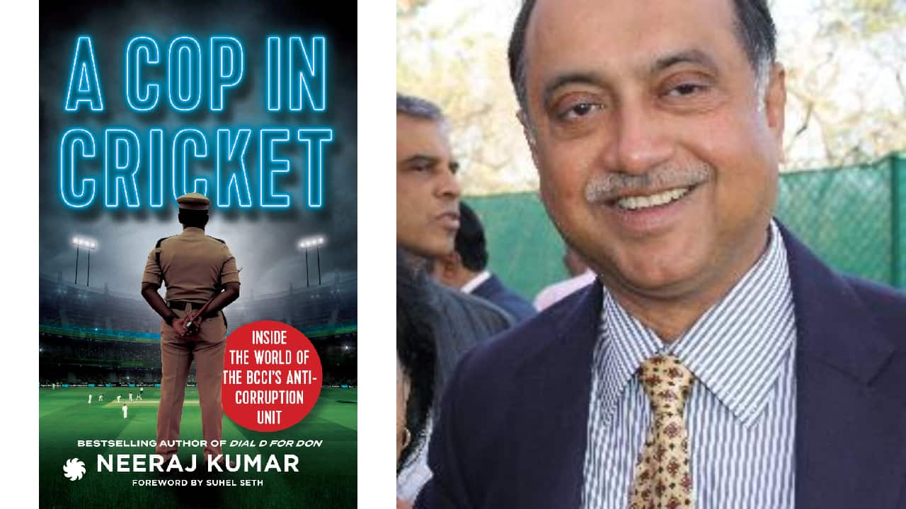 A Cop in Cricket book review: An insider's view on corruption and malpractice in cricket