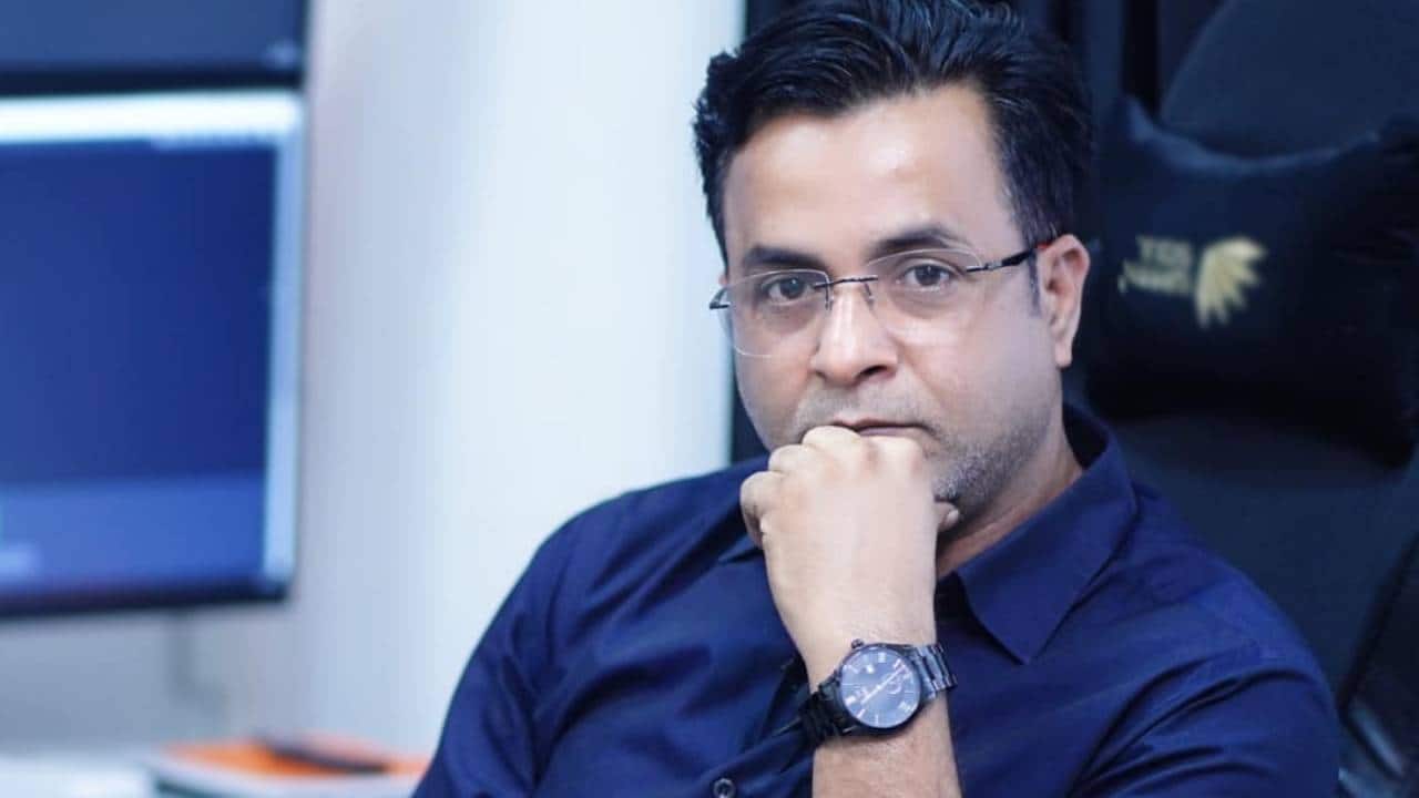 GuruSpeak| Virendra Pandey: how to trade with an investment mindset