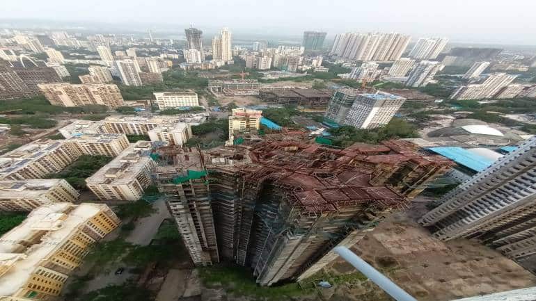 308 real estate projects in Maharashtra undergoing insolvency proceedings, 233 in MMR: MahaRERA data shows - Vimarsana News