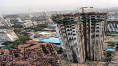 Representative image of the stuck project site.