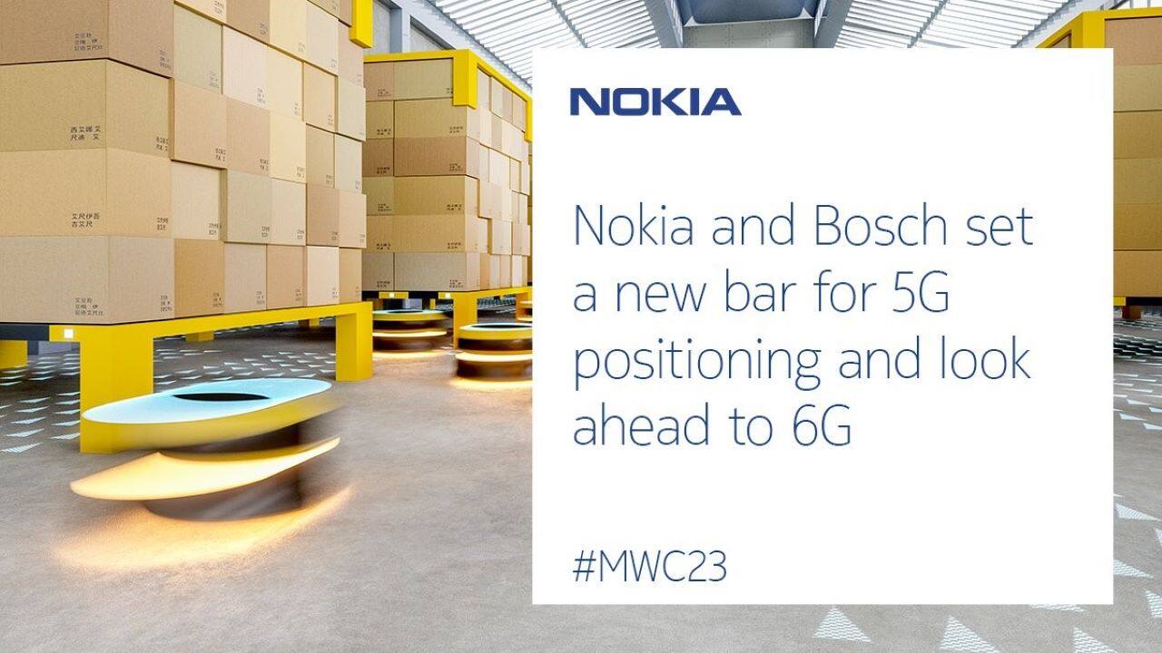 Nokia is also set to bring several budget smartphone offerings to MWC 2023. The smartphone maker already released the C02 entry-level handset earlier this week and is set to showcase other devices in its G series and C series with the focus on repairability and sustainability. 