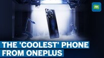 OnePlus 11 Concept With Active Cooling Liquid Tech Displayed At Mobile World Congress | MWC 2023