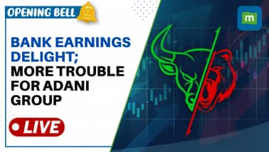 Stock Market Live: Indian Markets Struggle For Direction | SBI, ITC & BoB In Focus