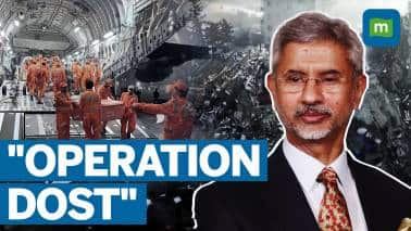 India's Aid To Turkey, Syria Under "Operation Dost" | Turkey Ambassador Thanks PM Modi