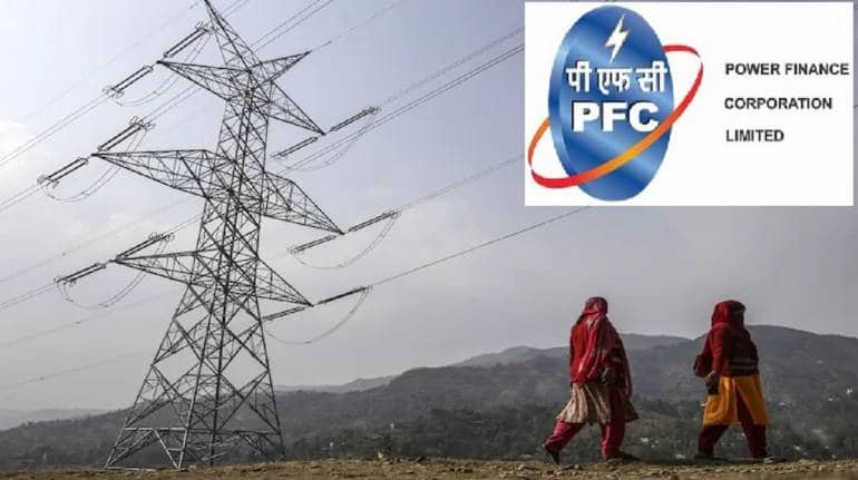 PFC surges 9% on incorporating SPV to manage power ministry projects