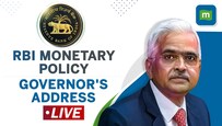 LIVE: RBI monetary policy: Governor Shaktikanta Das' address | RBI rate hike | MPC