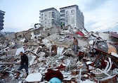 In Pics | Turkey Earthquake: Death toll reaches 4,000; India sends rescue relief