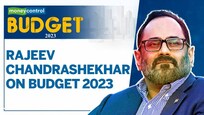 Union Minister Rajeev Chandrasekhar on Budget 2023 | Budget to aid semiconductor ecosystem