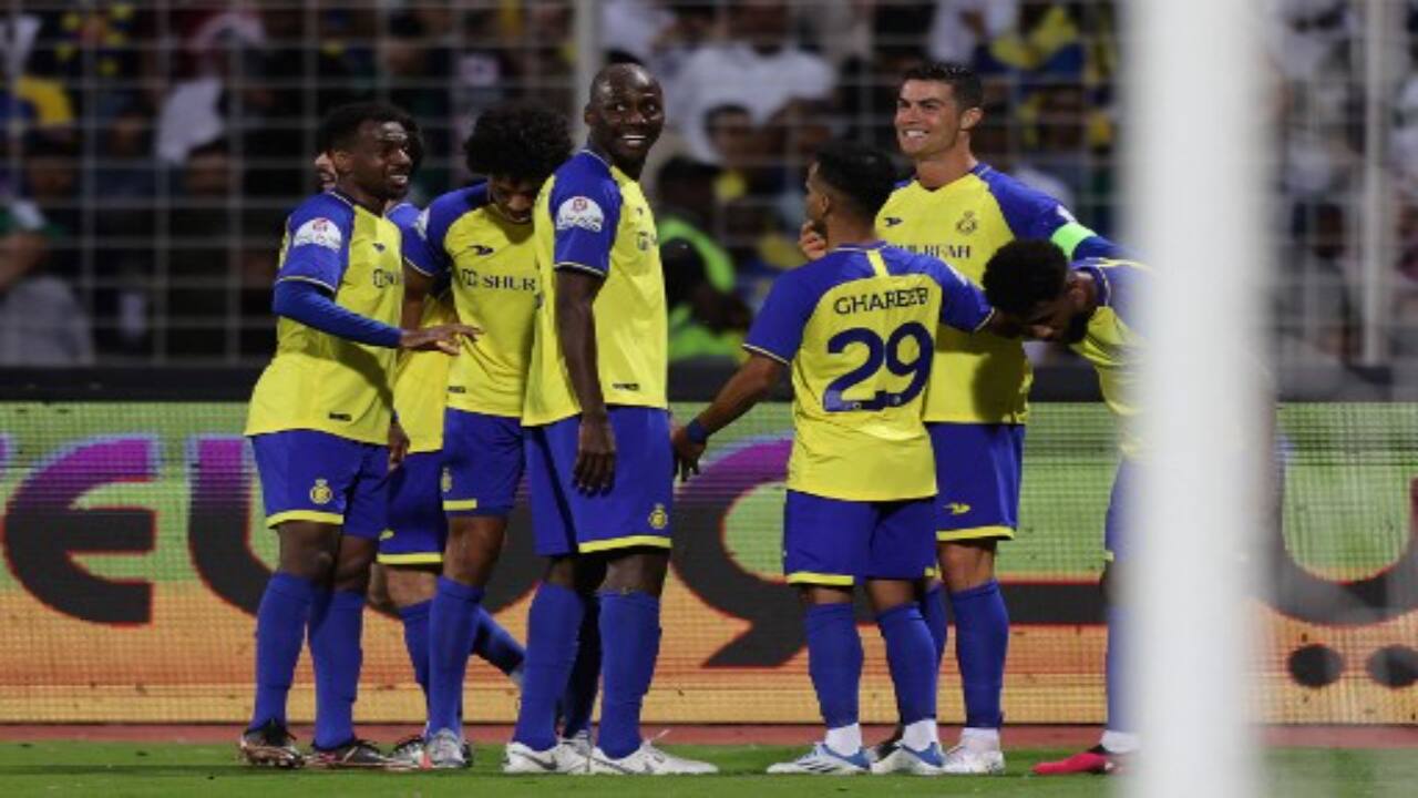 Al Nassr's Cristiano Ronaldo scores 61st career hat-trick - Futbol