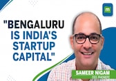 PhonePe Founder Sameer Nigam On Why Bengaluru Is Startup Capital Despite Traffic, Flooding, Potholes
