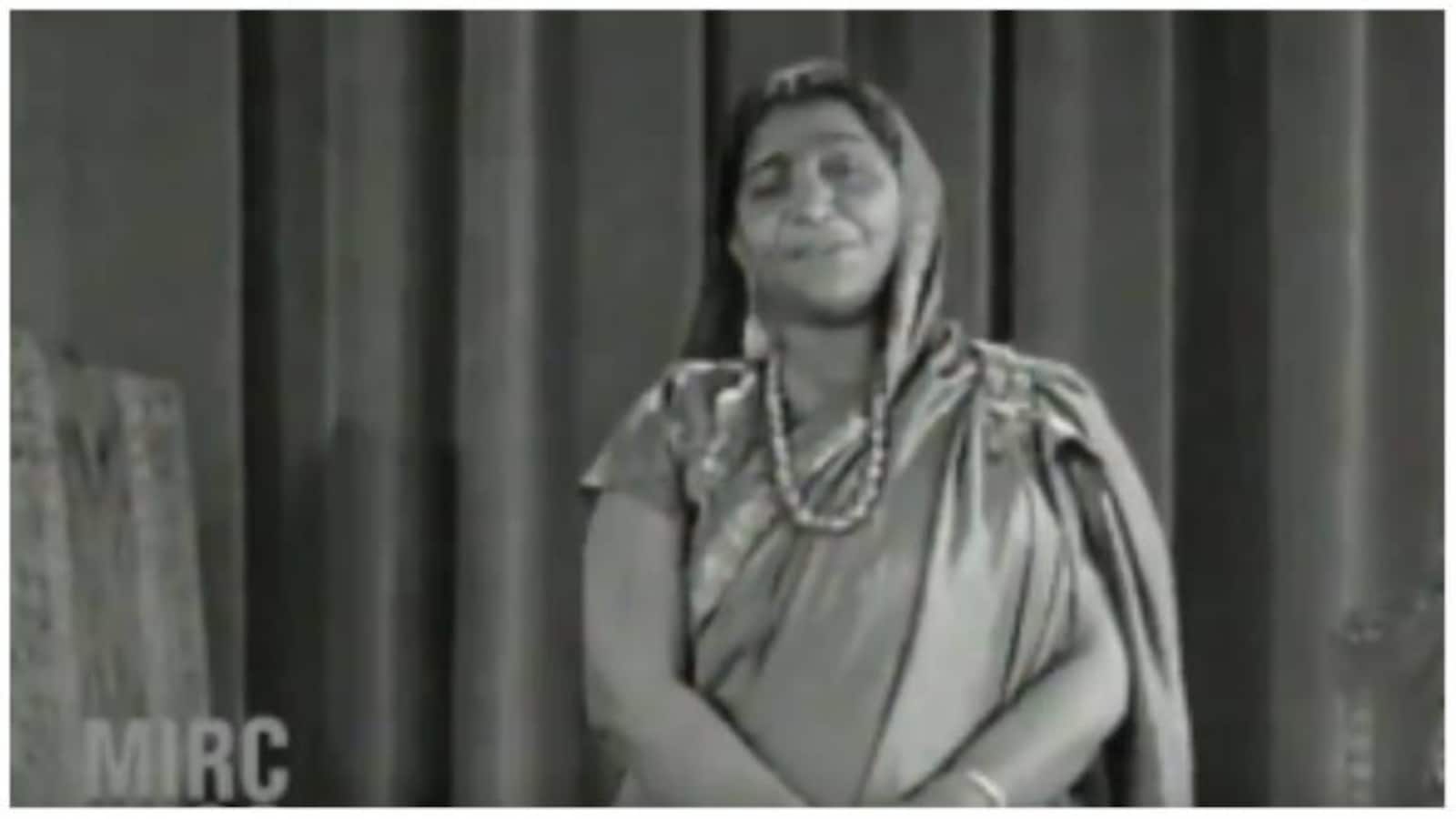 Rare video of Sarojini Naidu's 1928 speech in US: 'Women the pivot ...