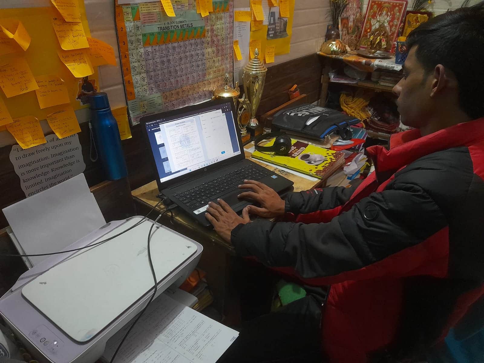 More than a million students appear for the Joint Entrance Exam (JEE) that the National Testing Agency conducts every year in two sessions in January and April. Registration for the second session in April started on February 7.