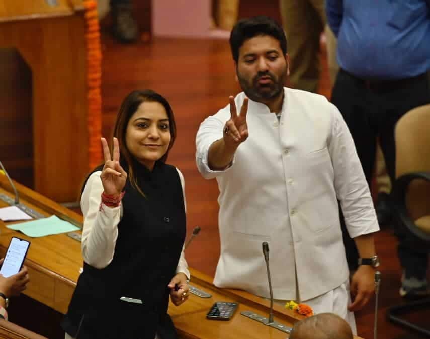 AAP's Shelly Oberoi elected mayor of Delhi in a hotly contested poll