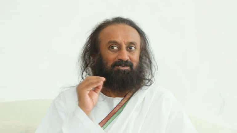 Spiritual leader Sri Sri Ravi Shankar, actors Samantha Ruth Prabhu ...