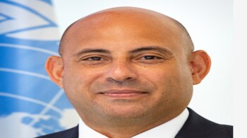 UNFCCC Executive Secretary Simon Stiell (Image source: https://www.un.org)