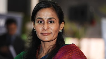 Apollo Hospitals MD Suneetha Reddy to sell 1.25% stake for Rs 1,395 crore: Report