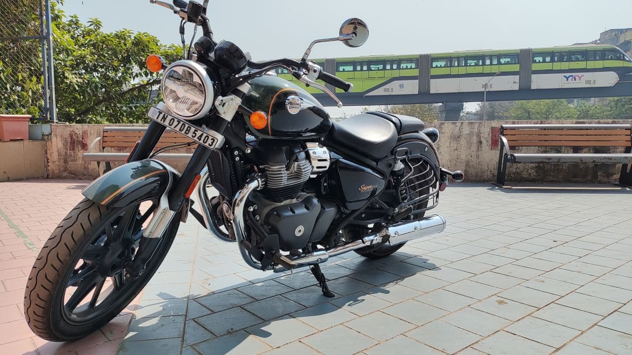 Super Meteor 650 Featured Image