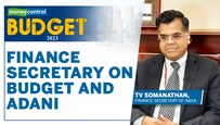 Budget 2023: Adani episode will not dent India’s image, says Finance Secy