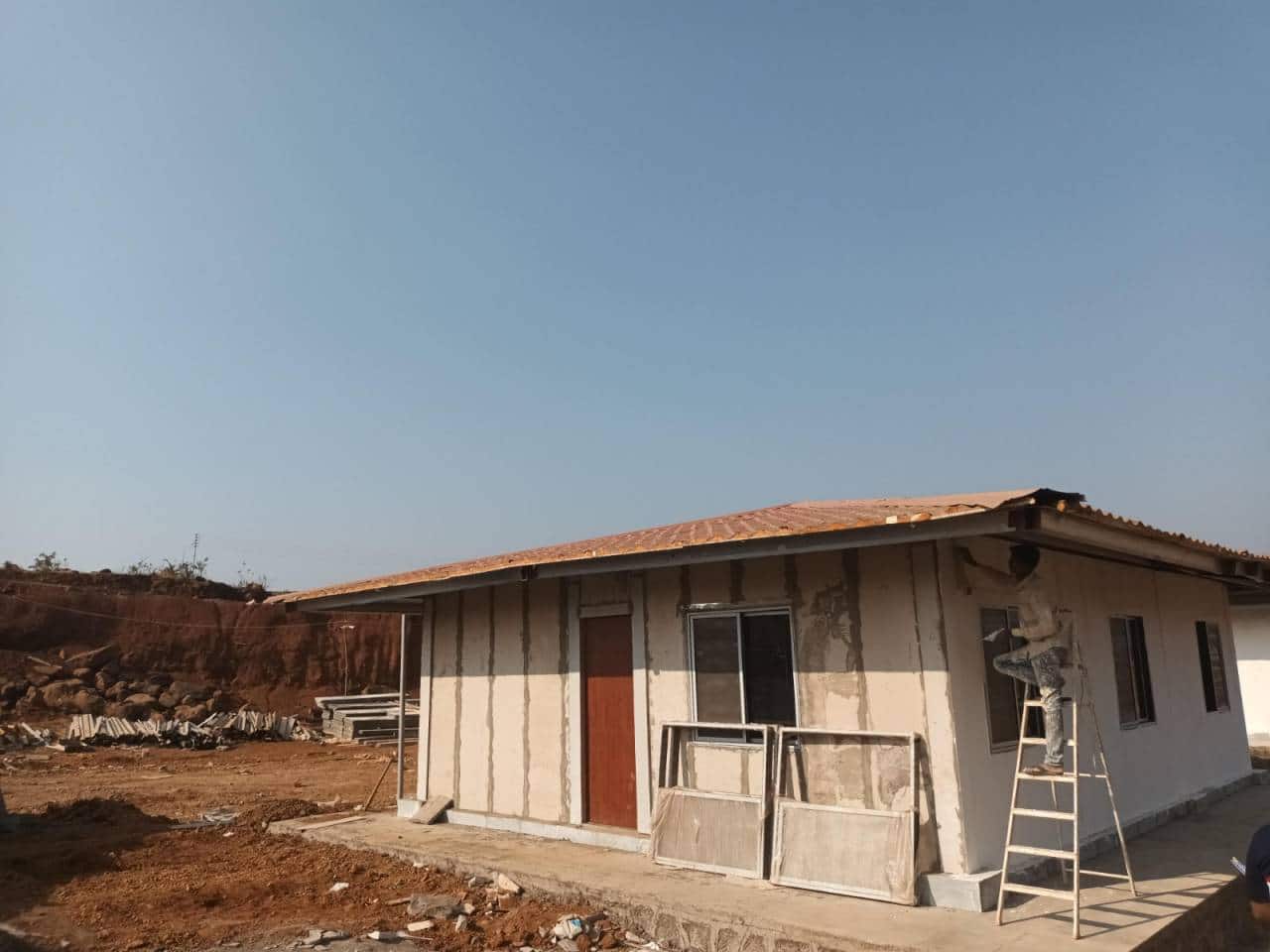 File photo of the house.