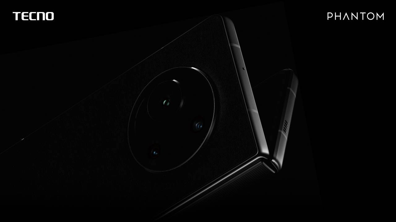 Tecno Phantom V Fold is the first foldable smartphone by the company and is making its way to MWC 2023, on February 28 to be precise. Tecno’s first foldable smartphone has officially been teased by the brand and has been confirmed to use a 4nm MediaTek Dimensity 9000+ SoC. Tecno noted that the Phantom V Fold will be the world's first left-right foldable smartphone to be powered by MediaTek Dimensity 9000+ processor. 