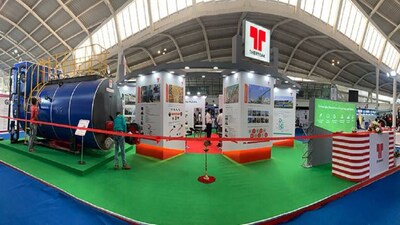 Thermax Q1 profit flat at Rs 60 crore despite 18.5% rise in revenue