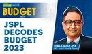 Budget 2023: JSPL’s MD Decodes Union Budget 2023 For The Steel Sector
