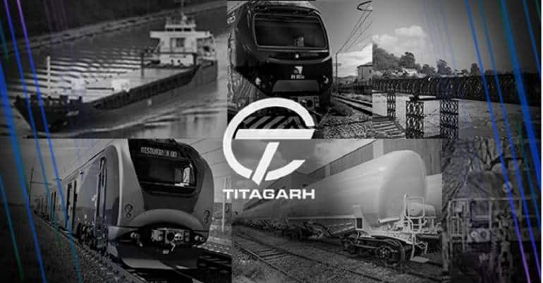 Titagarh Rail Systems shares up 2% on contract with Gujarat Metro Rail Corporation