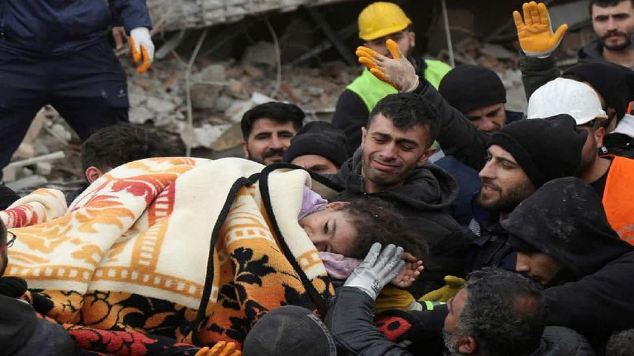 Turkey tragedy worsens: Death toll from earthquake rises to 8,700