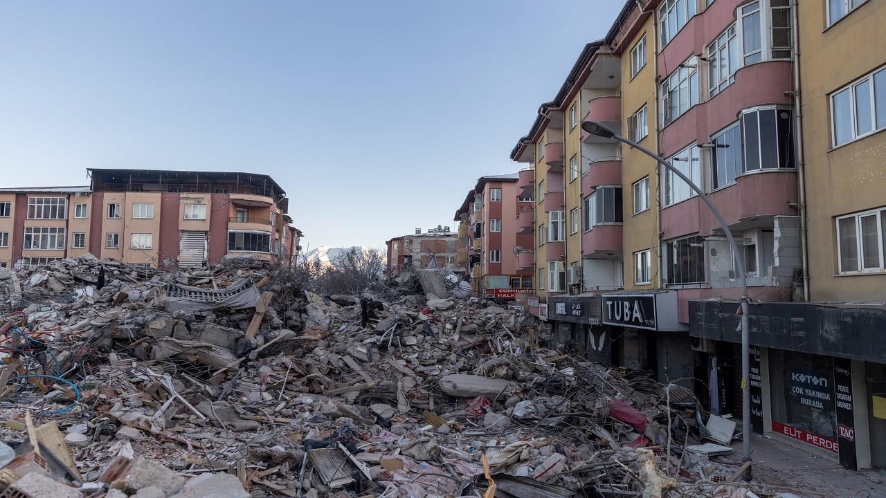 In Pics: Turkey earthquake toll crosses 41,000 mark, survivors struggle ...