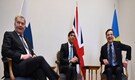 UK will help other countries willing to send aircraft to Ukraine, Rishi Sunak says