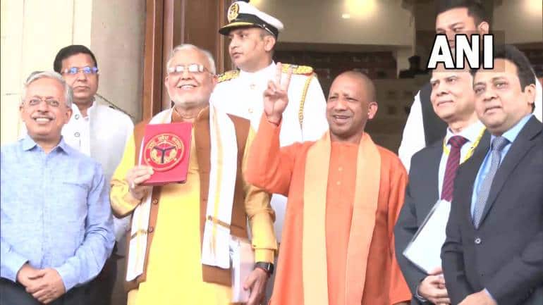 UP Budget: Prayagraj gets Rs 2,500 crore for Mahakumbh-2025 preparations - Vimarsana News