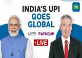LIVE: India's UPI goes global; PM Modi launches linkage between India's UPI and Singapore's PayNow
