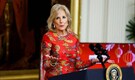 US first lady Jill Biden to present at 65th Grammy Awards