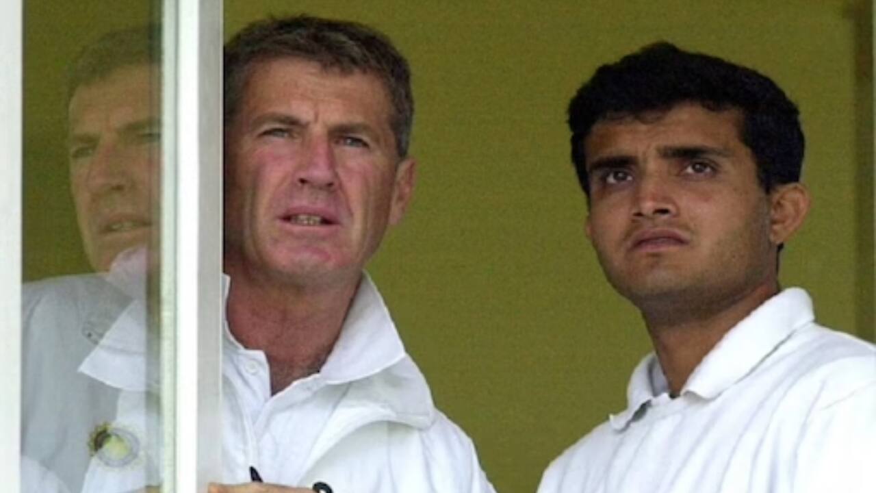 Dravid’s success as coach doesn’t surprise me: former India coach John Wright