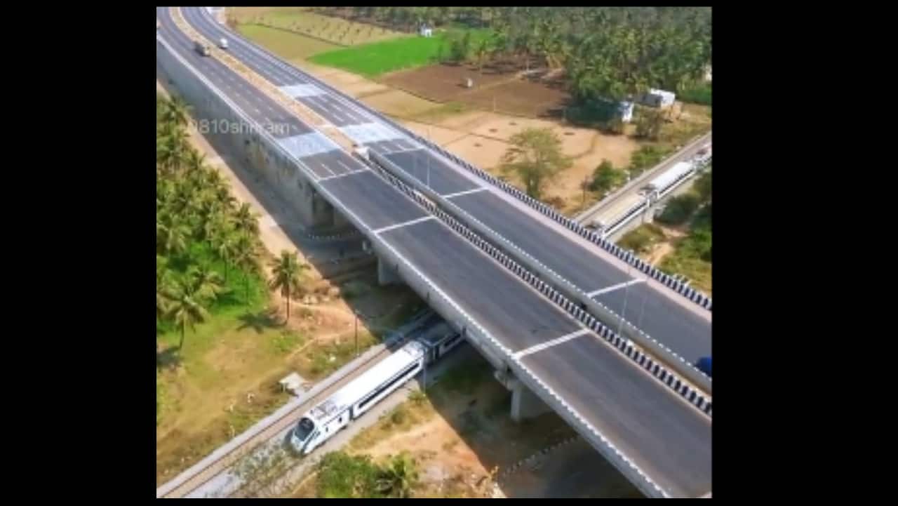 Bengaluru-Mysuru expressway could become Karnataka's first high-tech industry corridor, experts say Bengaluru-Mysuru expressway could become Karnataka's first high-tech industry corridor, experts say