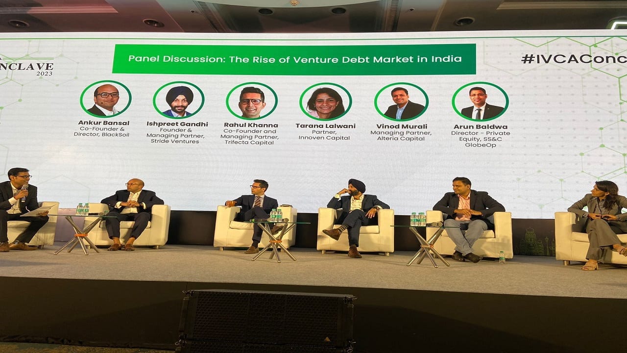 Alteria Capital’s Vinod Murali: When there is no equity, there is no debt either