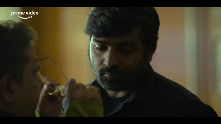 Iraivi amazon prime hot sale