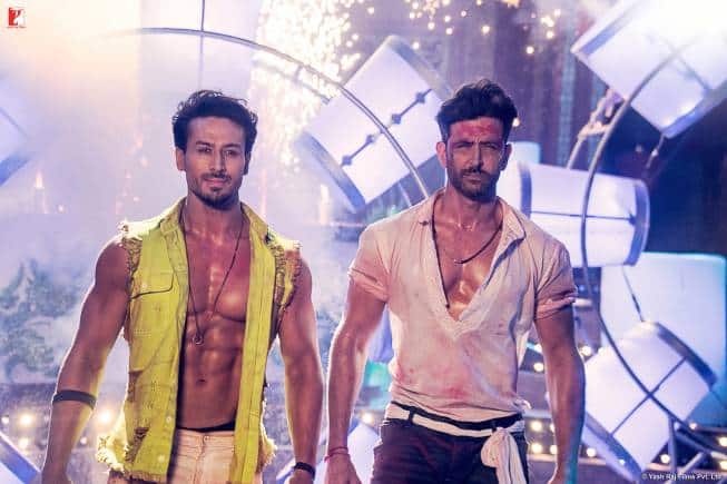 Tiger Shroff and <a rel=