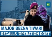 'Treated over 3,600 patients In Turkey': Indian Army Major Beena Tiwari recalls ‘Operation Dost’