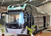 Olectra hydrogen buses to hit Indian roads within a year