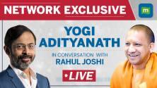 LIVE: UP CM Yogi Adityanath Interview | UP Chief Minister Yogi Adityanath Speaks To Rahul Joshi