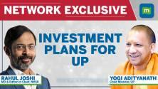 Yogi Adityanath Exclusive: Global Investors Summit will Bring Investment More Than UP’s GDP