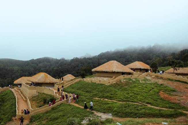 En Ooru, tribal heritage village, Wayanad. (Photo: Ajmal Shams via Unsplash)