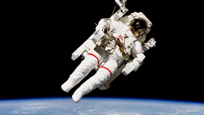 Today in tech history: First untethered spacewalk 