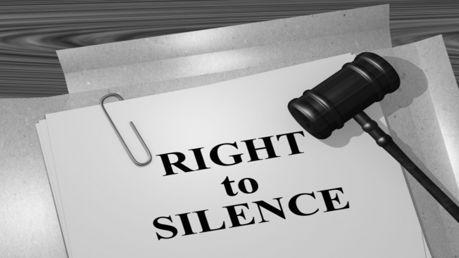 The right to remain silent: A guide to being a civil witness under ...