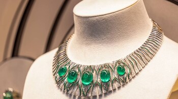 Cartier, made famous by the sisters’ jangling Love Bangles, is in the sights of LVMH Moet Hennessy Louis Vuitton SE, according to Swiss paper Finanz und Wirtschaft. (Source: Bloomberg)
