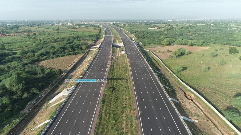 The Expressway will have a catalytic impact in the developmental trajectory of all adjoining regions, thus contributing in a major way in the economic transformation of the country. The Expressway will have a catalytic impact in the developmental trajectory of all adjoining regions, thus contributing in a major way in the economic transformation of the country.