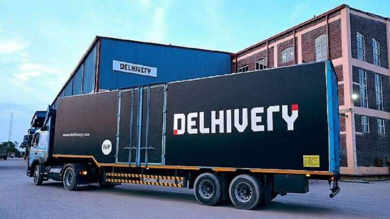 Delhivery share gains 1% on large block deals